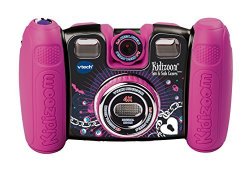 VTech Kidizoom Spin and Smile Camera, Pink