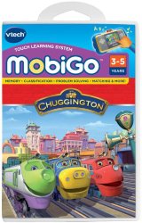 VTech – MobiGo Software – Chuggington