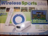 Wireless Sports Plus Tv Video Game