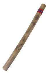 30″ Chilean Cactus Rain Stick Musical Instrument with Yarn Wrap