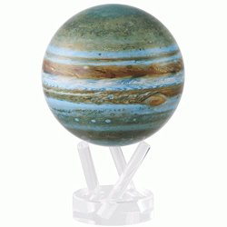 4.5″ Jupiter MOVA Globe
