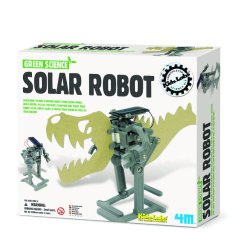 4M Solar Robot Kit