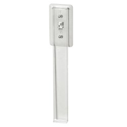 Ableware 754141000 Light Switch Lever, Clear (Pack of 2)