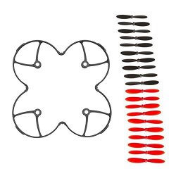 AFUNTA Propeller Blades Protection Guard Cover for Hubson X4