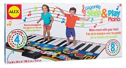 ALEX Toys Gigantic Step & Play Piano