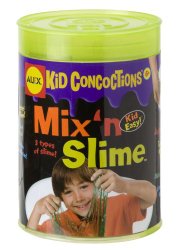 ALEX Toys Kid Concoctions Mix ‘N Slime Science Kit