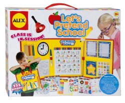 ALEX Toys Let’s Pretend School