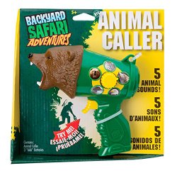 Backyard Safari Animal Caller