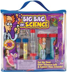 Be Amazing Toys Big Bag Of Science