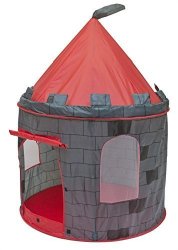 Click n’ Play Knight Castle Design Play Tent