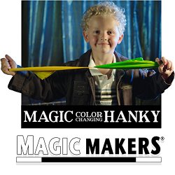 Color Changing Hanky