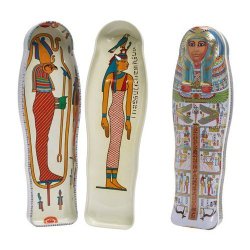 Denytenamun Mummy Ancient Egypt Pencil Case