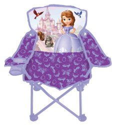 Disney Sofia The First Fold N’ Go Chair