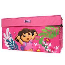 Dora the Explorer Soft Folding Toy Chest by Calego