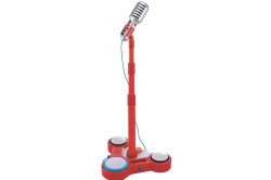 Early Learning Centre (ELC) Sing Star Microphone Music Set, Red