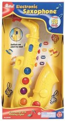 Electronic Toy Saxophone – Plays 18 Songs