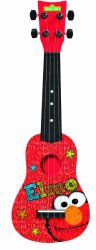 Elmo Sesame Street Guitar by First Act – SS285