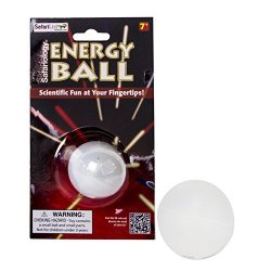 Energy Ball – Scientific fun at your fingertips!