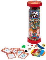 Find It Games Kids Version – Red Ends