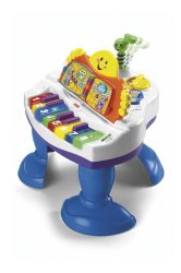 Fisher-Price Interactive Baby Grand Piano