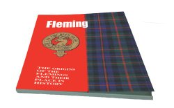 Fleming Scottish Clan History Booklet