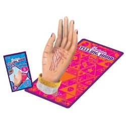 Fortune Telling Hand Palm Reading Game