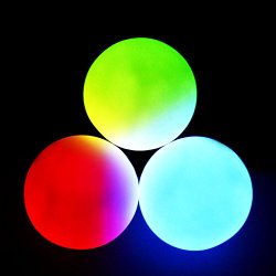GloFX 78 mm Professional LED Juggling Balls