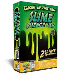 Glow in the Dark Slime Science Kit – A Classic DIY Children’s Project