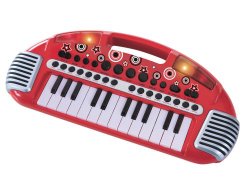 International Playthings ELC Carry Along Keyboard