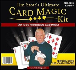 Jim Stott’s Ultimate Card Magic Kit