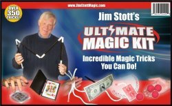 Jim Stott’s Ultimate Magic Kit