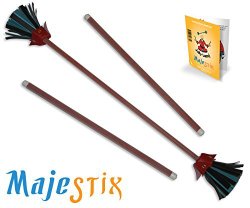 Jolly Lama! Red Jolly Stix Performance Juggling Sticks