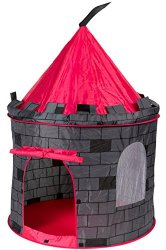 Knight Castle Prince House Kids Play Tent by POCO DIVO
