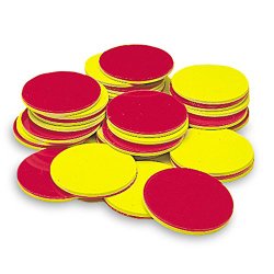 Learning Resources Two-Color Counters, Set of 200