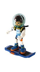 Miles From Tomorrowland Small Figure, Galactic Miles