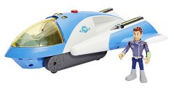 Miles From Tomorrowland Space Guard Cruiser