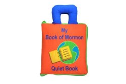 My Book of Mormon Quiet Book by My Growing Season