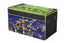 Nickelodeon Teenage Mutant Ninja Turtles Collapsible Storage Trunk