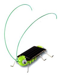 OWI – Frightened Grasshopper Kit – Solar Powered – OWI-MSK670