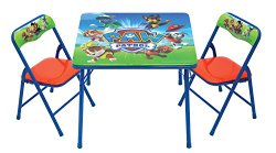 Paw Patrol Activity Table Sets