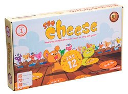 SAY CHEESE – Math Game for Kids to master Multiplication Tables