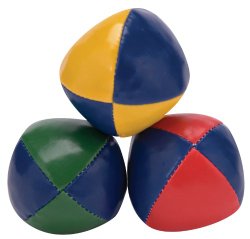 Schylling Mini Juggling Balls