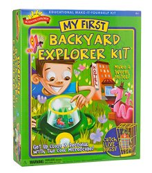 Scientific Explorer Backyard Kit