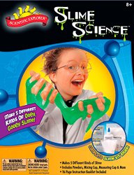 Scientific Explorer Slime Science Kit