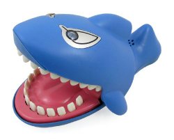 Shark Dentist Game for kids (Evil Laughter, Glowing Eyes, More Fun Than Crocodile)