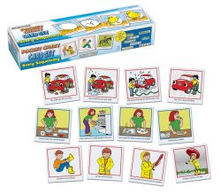 Smethport Pocket Chart Card Set Story Sequencing