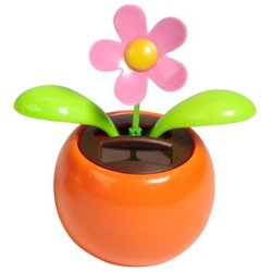 Solar Dancing Flower – Assorted Colors