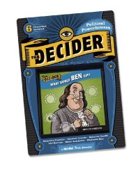 The Decider – Political Powerhouses by VLINMARK