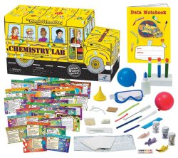The Magic School Bus – Chemistry Lab