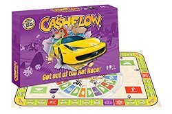 The Rich Dad Company Cashflow
